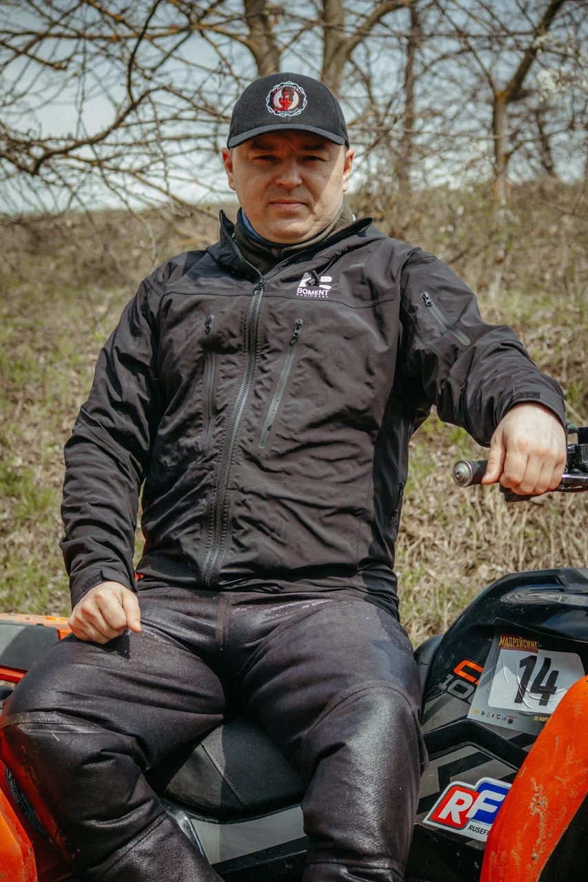 Михаил Magwayer (амбассадор бренда BOMENT)